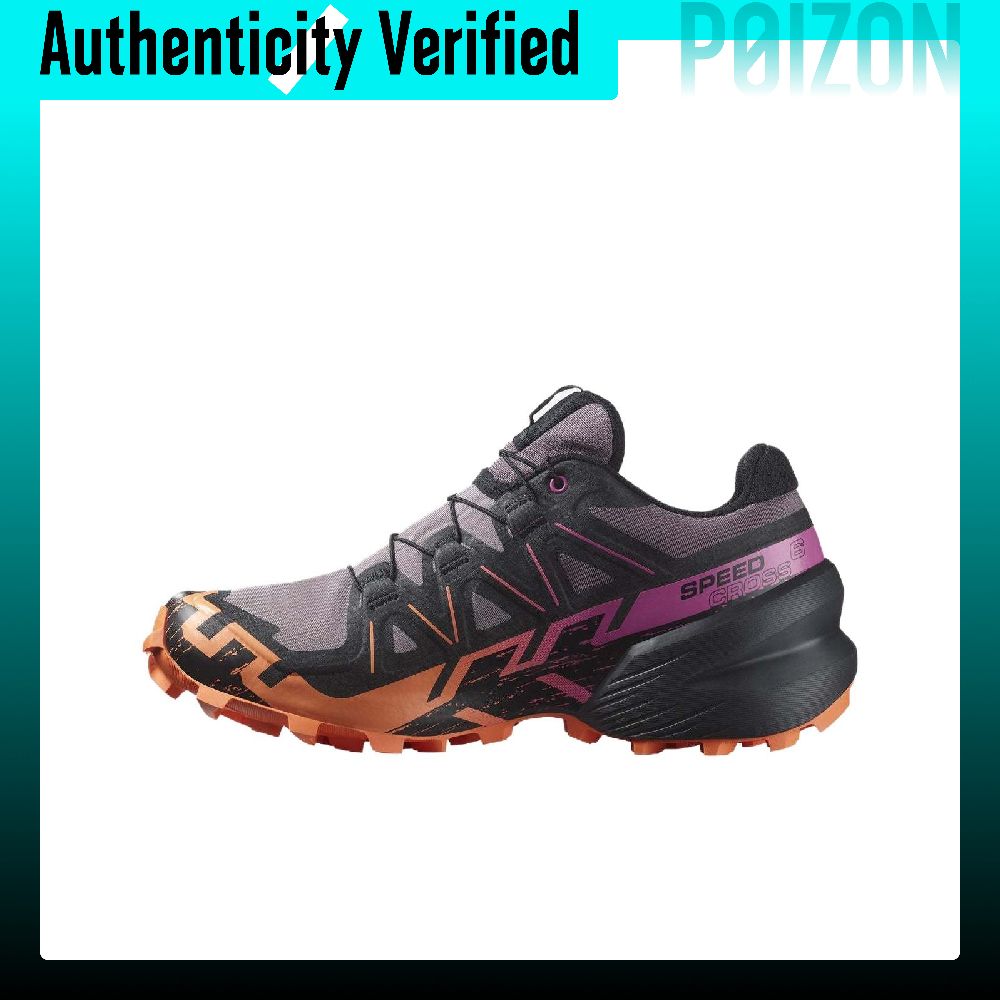 SALOMON Speedcross 6 Comfortab - Salomon Shoes Speedcross 6 review and price