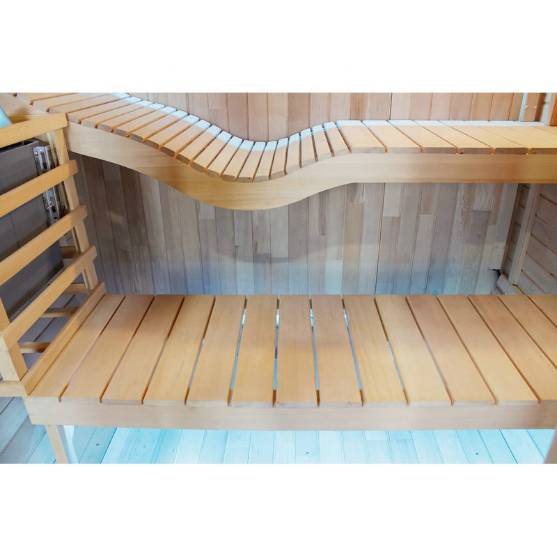 Outdoor SaunaModern Design Cab - Outdoor Furniture Wood review and price